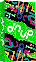 Dnup - Kaartspel (NL versie)