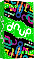 Dnup - Kaartspel (NL versie)