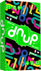 Space Cowboys Dnup - Kaartspel (NL versie)