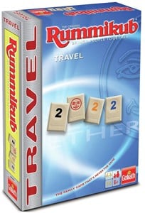 Rummikub Reisspel