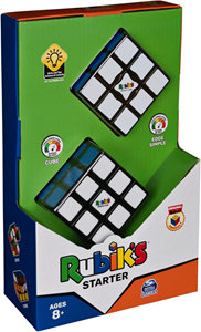 Afbeelding van het spelletje Rubik's Starter Pack (3x3 & Edge)
