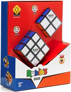 Afbeelding van het spelletje Rubik's Duo Pack (3x3, 2x2)