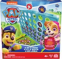 Paw Patrol - Vier op een rij