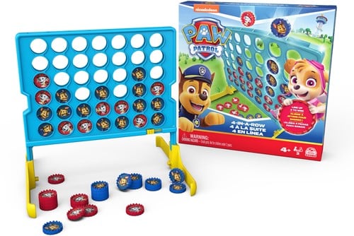 Paw Patrol - Vier op een rij-3