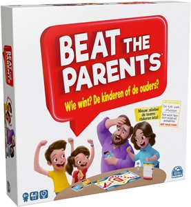 Afbeelding van het spelletje Beat The Parents NL