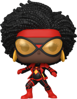 Funko Pop! - Spider-Verse Spider-Woman #1288-2