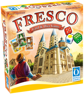Fresco Card Dice Game