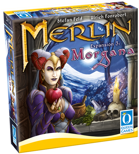 Merlin - Morgana Uitbreiding