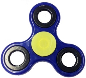 Fidget Spinner Donkerblauw huismerk kopen in de aanbieding