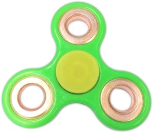Fidget Spinner Groen Bronze huismerk kopen in de aanbieding Fidget Spinner Groen Bronze huismerk kopen in de aanbieding