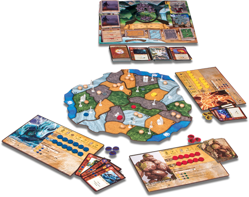 Spirit Island - Bordspel-2