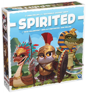 Renegade Spirited - Card game