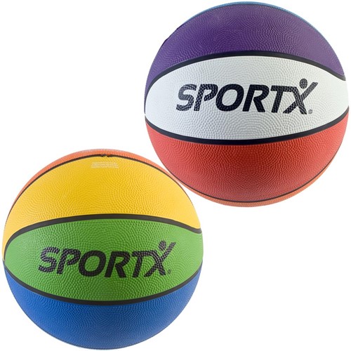 SportX - Basketbal Multicolour