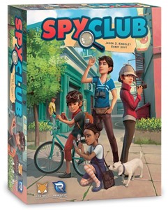 Afbeelding van het spelletje Spy Club