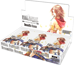 Konami Final Fantasy TCG - Dreamlike Oceans Boosterbox