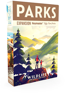 Afbeelding van het spelletje Parks - Wildlife Expansion