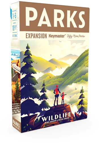 Parks - Wildlife Expansion