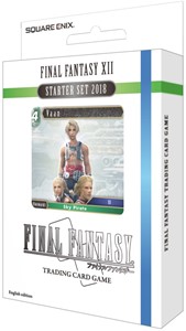 Square Enix Final Fantasy Tcg Ff Xii 18 Starter Set square enix kopen in de aanbieding