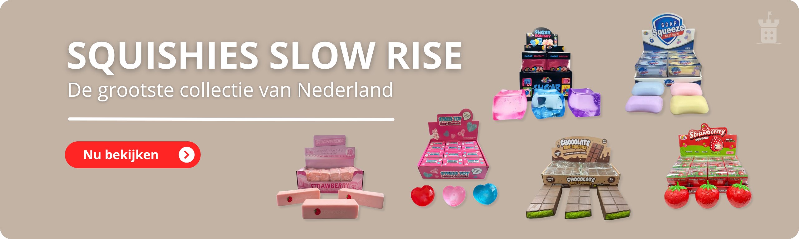 Squishy - Slow Rise