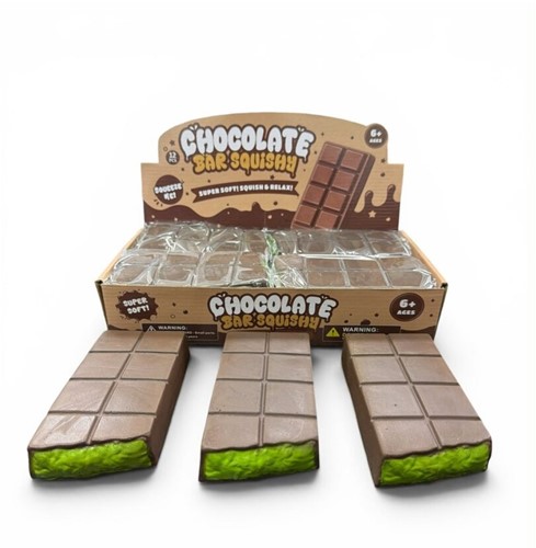 Squishy - Dubai Chocolade
