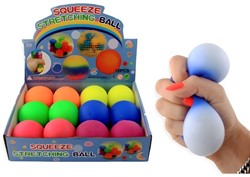 Squishy Neon Bal (7 cm)