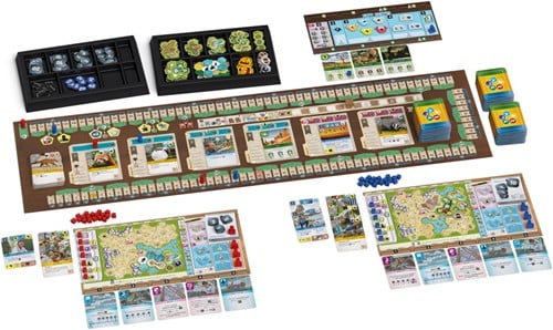 Ark Nova - Bordspel (NL versie)-2