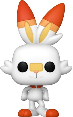 Funko Pop! - Pokemon Scorbunny #922-3