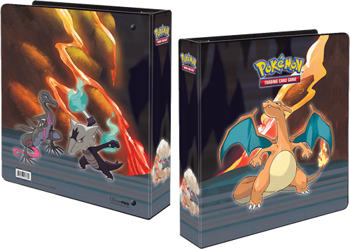 Pokemon Multomap - Scorching Summit (Charizard)
