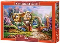 Wiltshire Gardens Puzzel (500 stukjes)
