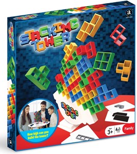 Stacking Tower  Party Game