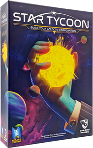 Afbeelding van het spelletje Star Tycoon