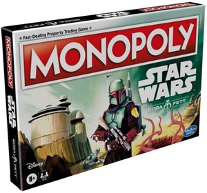 Monopoly - Star Wars Boba Fett