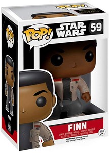 Funko Pop Star Wars Finn 59