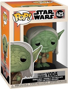 Funko Pop Star Wars Concept Yoda 425