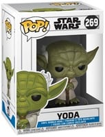 Funko Pop! - Star Wars Yoda #269