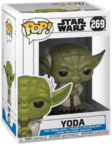 Funko Pop Star Wars Yoda 269