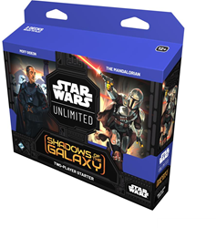 Star Wars Unlimited TCG - Shadow of the Galaxy 2-Player Pack