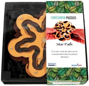 Afbeelding van het spel Star Path - Constantin Breinbreker