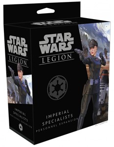 Fantasy Flight Games Star Wars Legion Imperial Specialists Personnel fantasy flight games kopen in de aanbieding