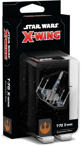 Star Wars X-Wing 2.0 T-70 X-wing Expansion Pack