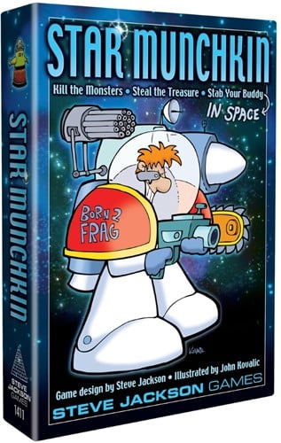 Star Munchkin
