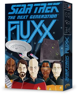Looney Labs Fluxx Star Trek The Next Generation looney labs kopen in de aanbieding Looney Labs Fluxx Star Trek The Next Generation looney labs kopen in de aanbieding