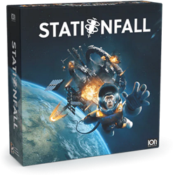 Stationfall - Board Game