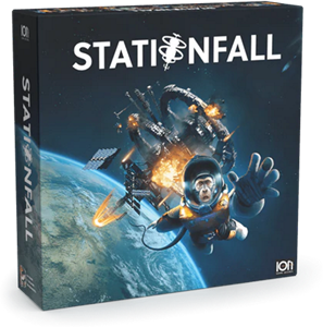 Afbeelding van het spelletje Stationfall - Board Game