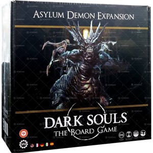 Steamforged Games Dark Souls The Board Game Asylum Demon steamforged games kopen in de aanbieding