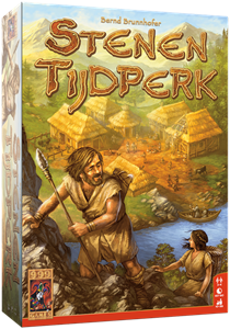 SpellenRijk Stenen Tijdperk aanbieding