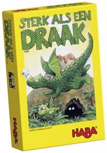 Sterk als een Draak