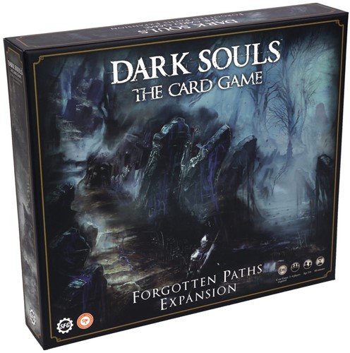Dark Souls - Forgotten Paths expansion