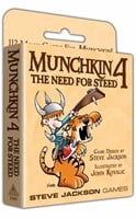 Munchkin Expansion 4 The Need For Steed