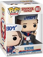 Funko Pop! - Stranger Things S3 Steve #803 (doos beschadigd)